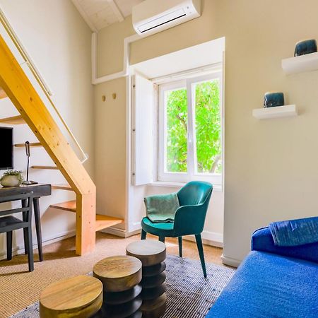 Casa Da Graca Lisbon Hideout Lägenhet Exteriör bild