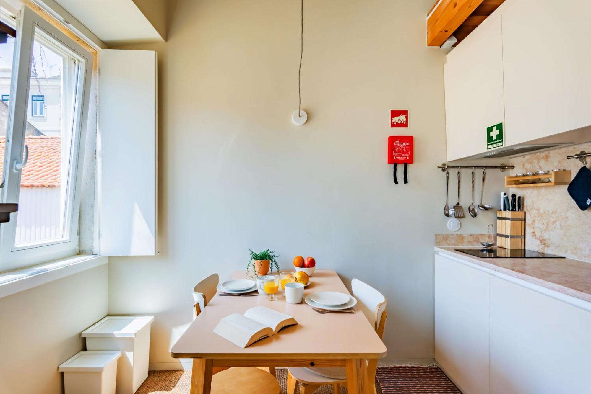 Casa Da Graca Lisbon Hideout Lägenhet Exteriör bild