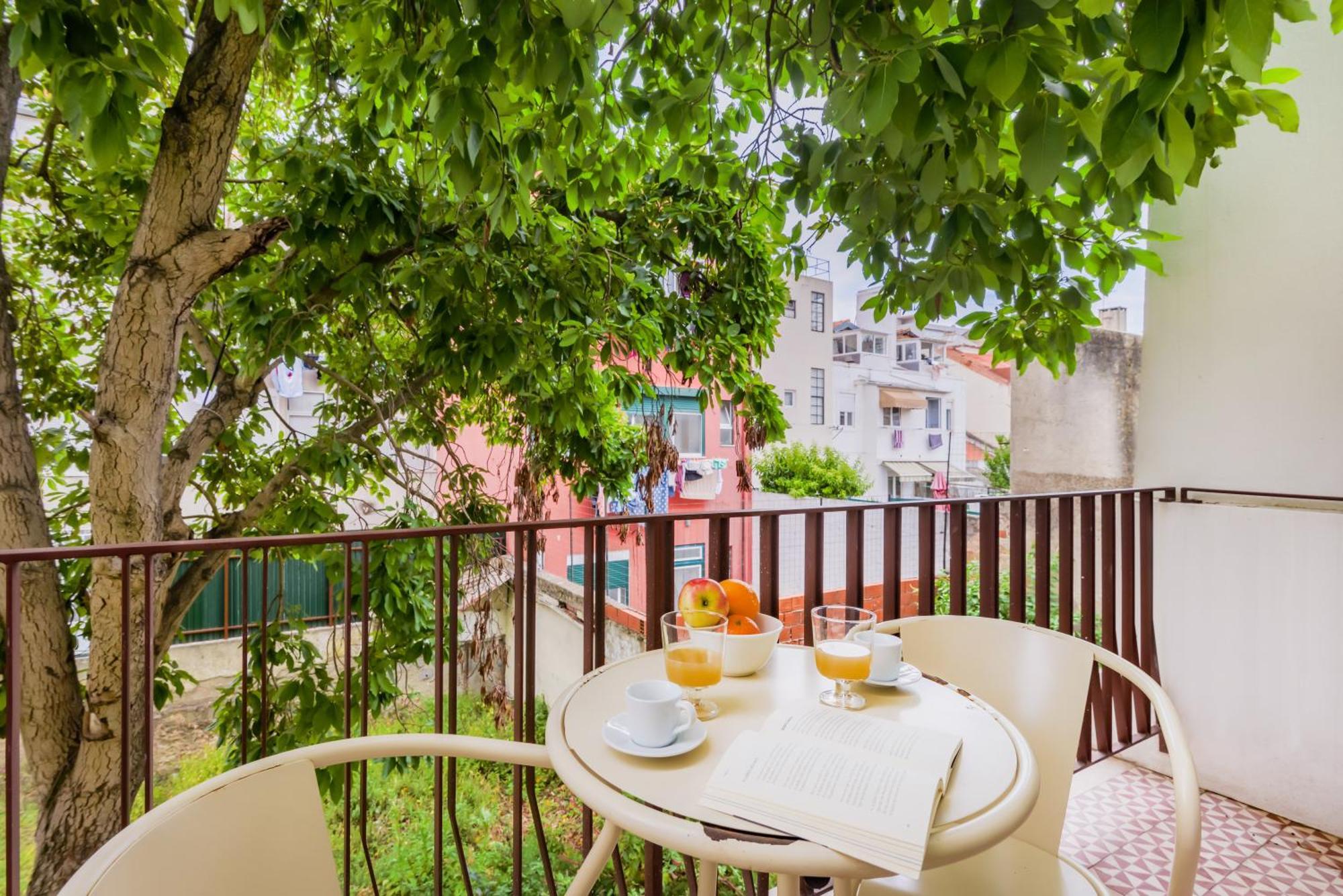 Casa Da Graca Lisbon Hideout Lägenhet Exteriör bild