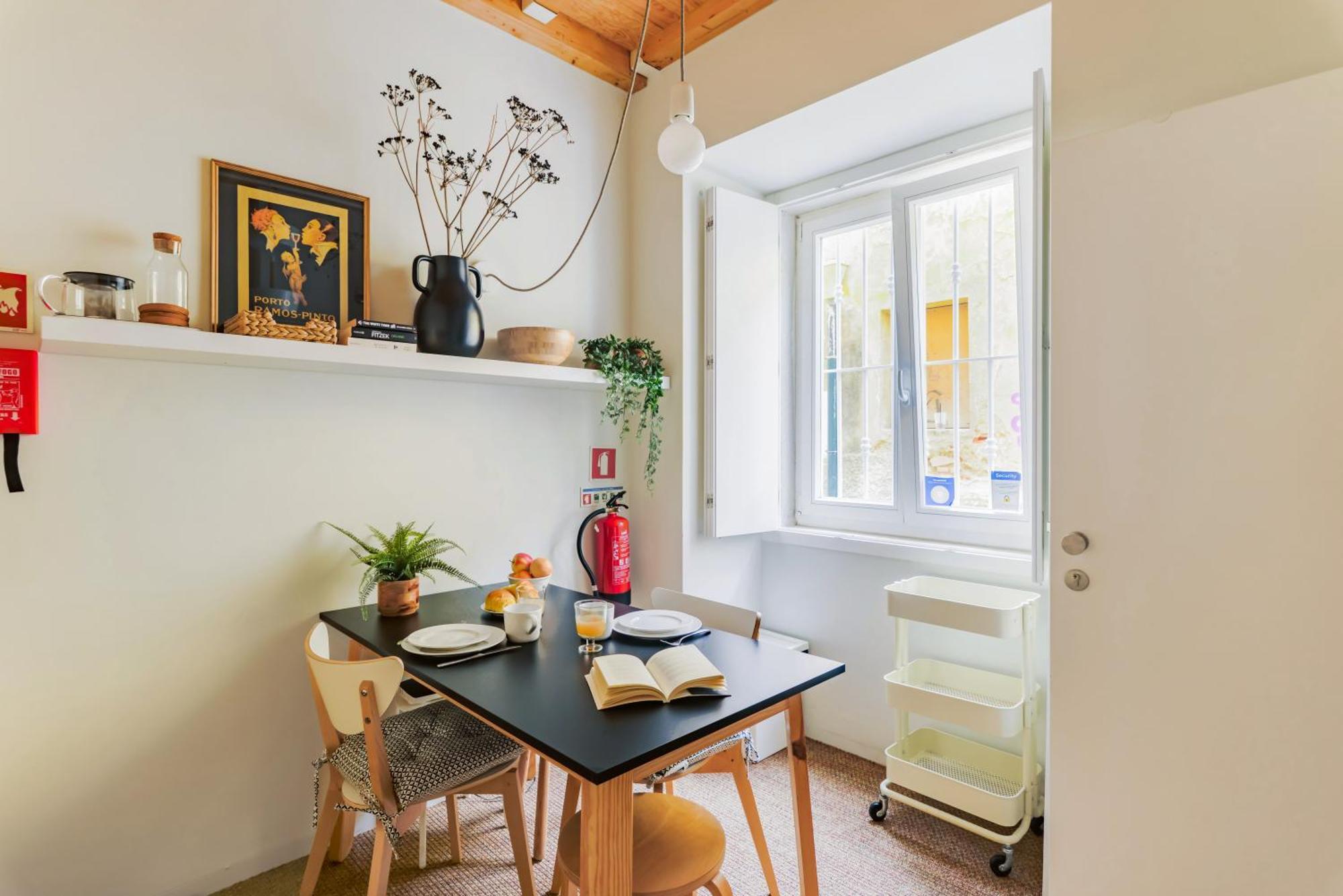 Casa Da Graca Lisbon Hideout Lägenhet Exteriör bild