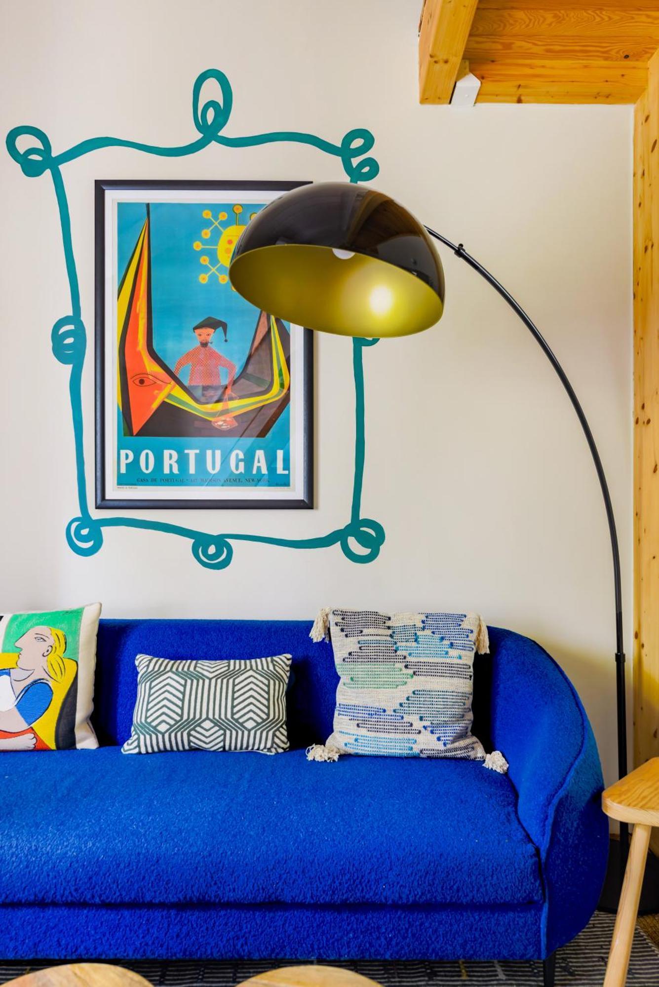 Casa Da Graca Lisbon Hideout Lägenhet Rum bild
