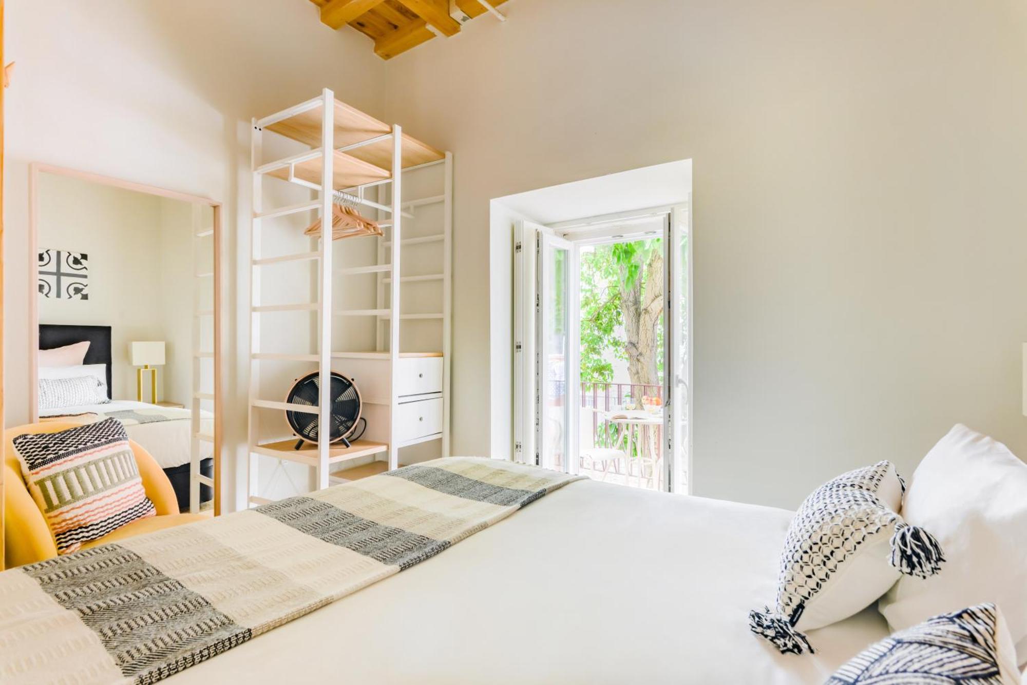 Casa Da Graca Lisbon Hideout Lägenhet Rum bild