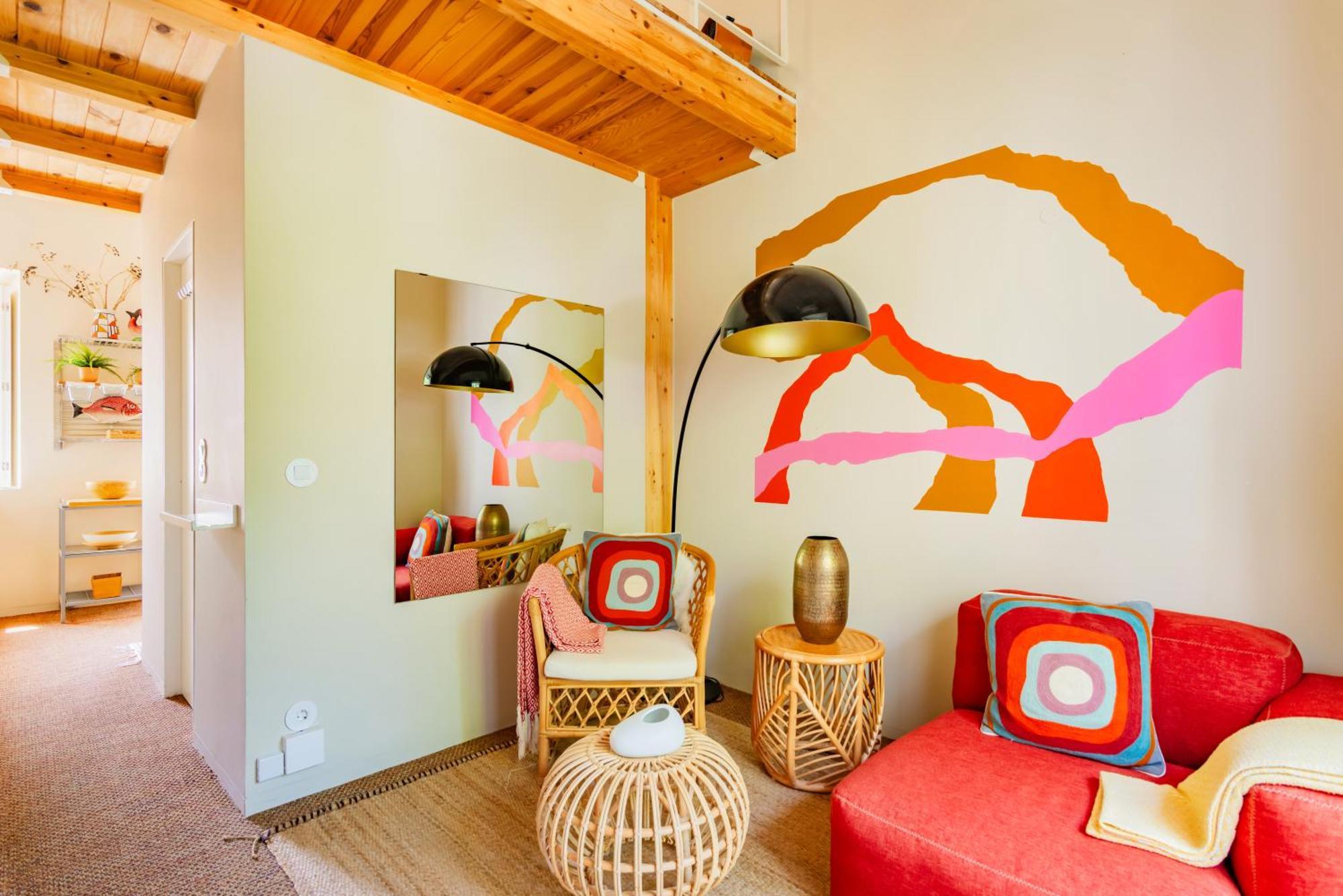 Casa Da Graca Lisbon Hideout Lägenhet Rum bild