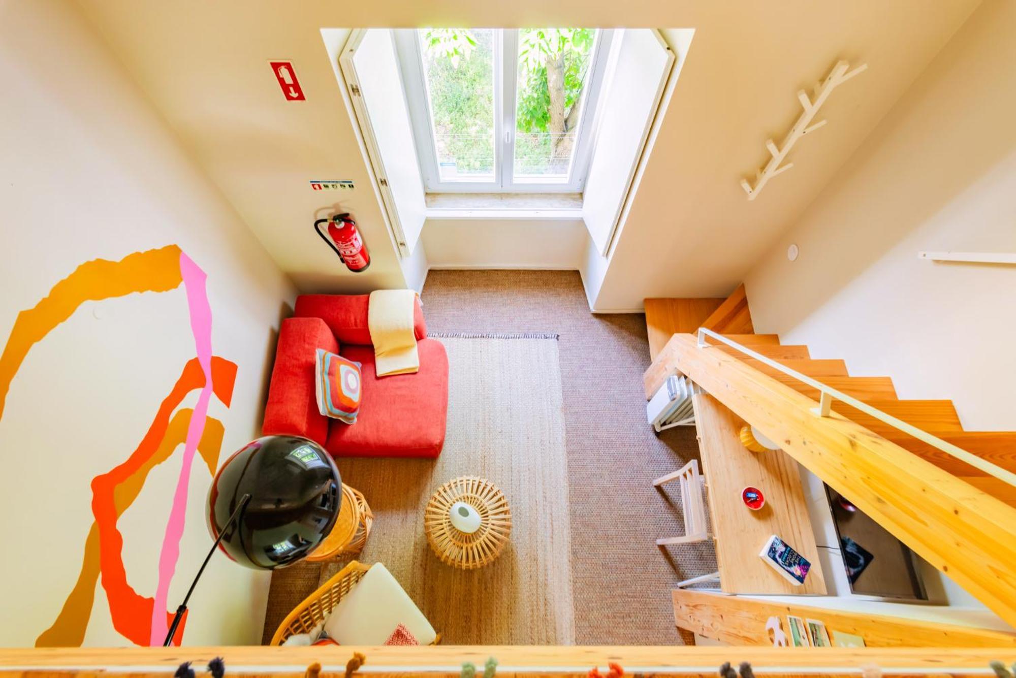Casa Da Graca Lisbon Hideout Lägenhet Rum bild