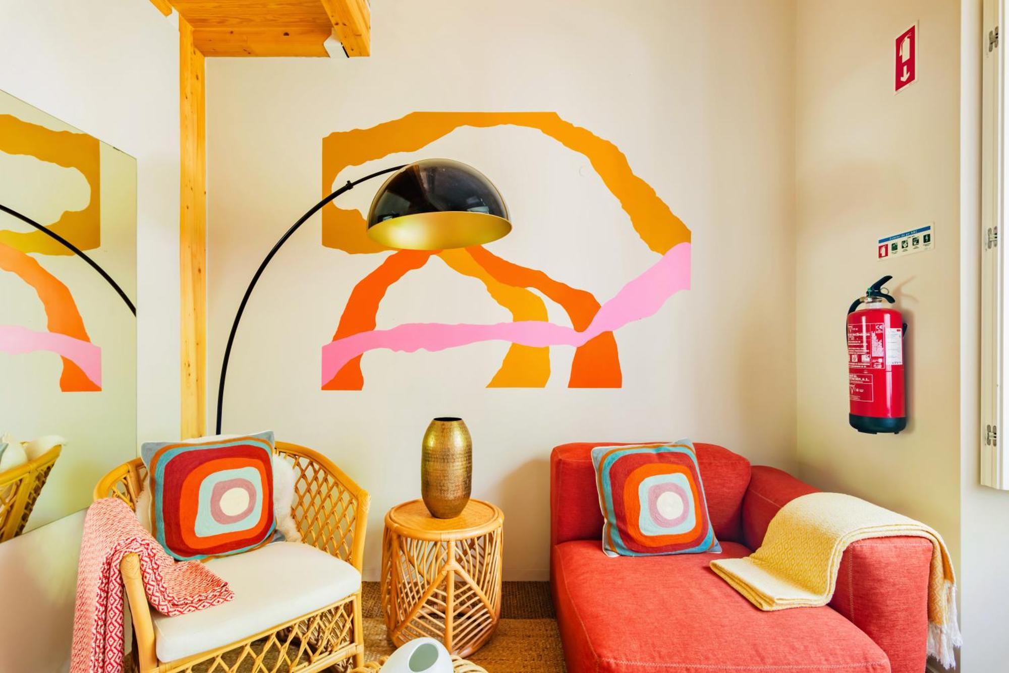 Casa Da Graca Lisbon Hideout Lägenhet Rum bild