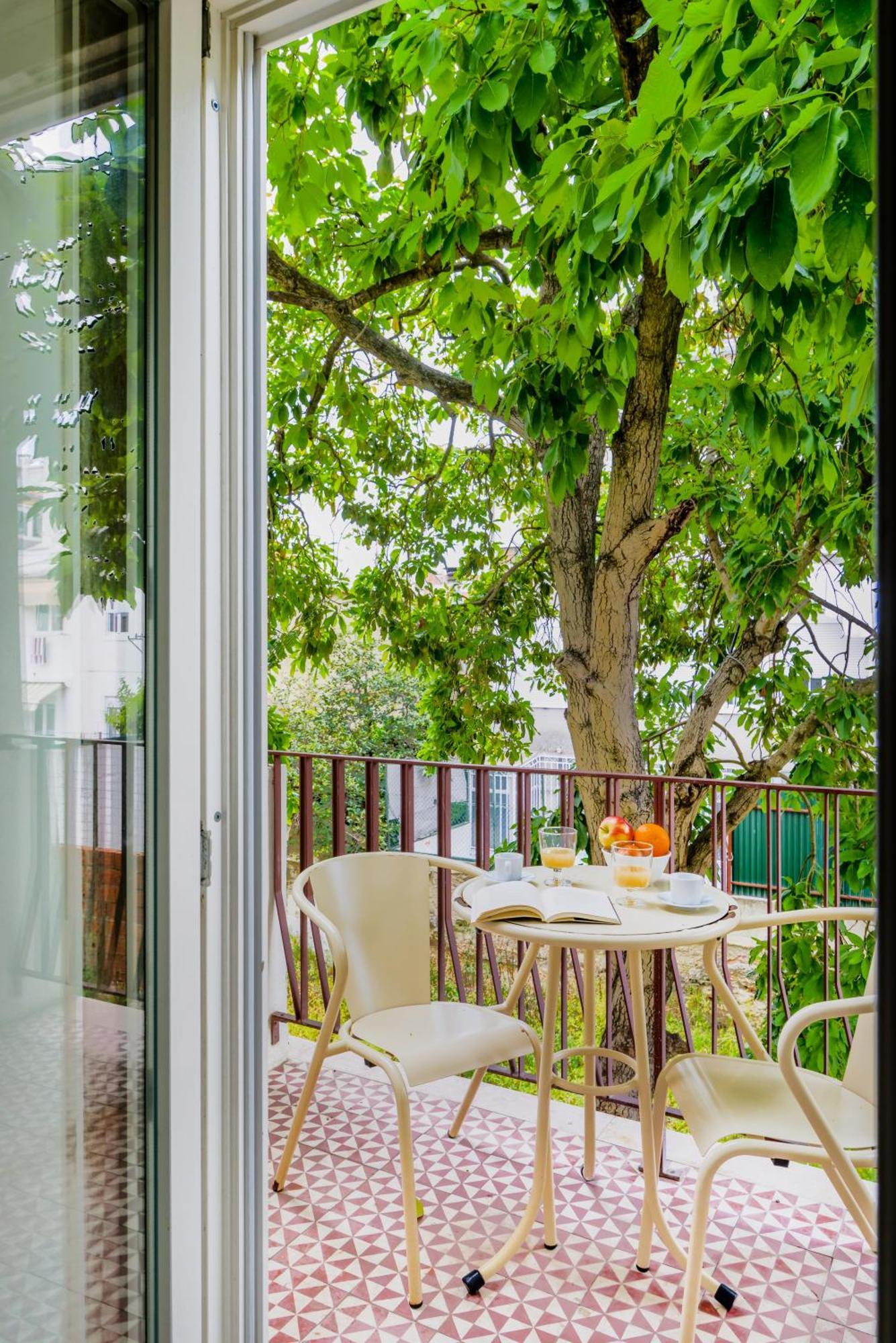 Casa Da Graca Lisbon Hideout Lägenhet Rum bild